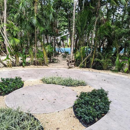 2-Bedroom Condo By The Jungle W/ Swimming Pool Puerto Morelos Kültér fotó