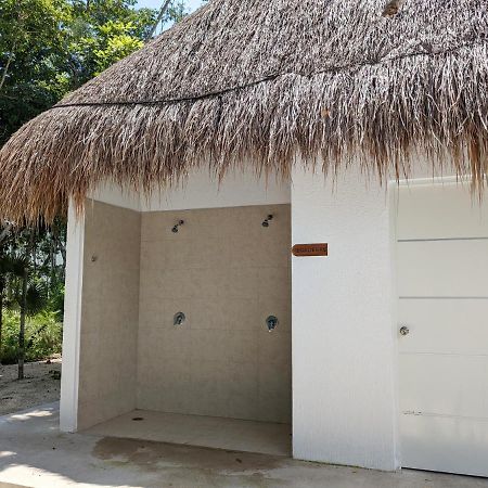 2-Bedroom Condo By The Jungle W/ Swimming Pool Puerto Morelos Kültér fotó