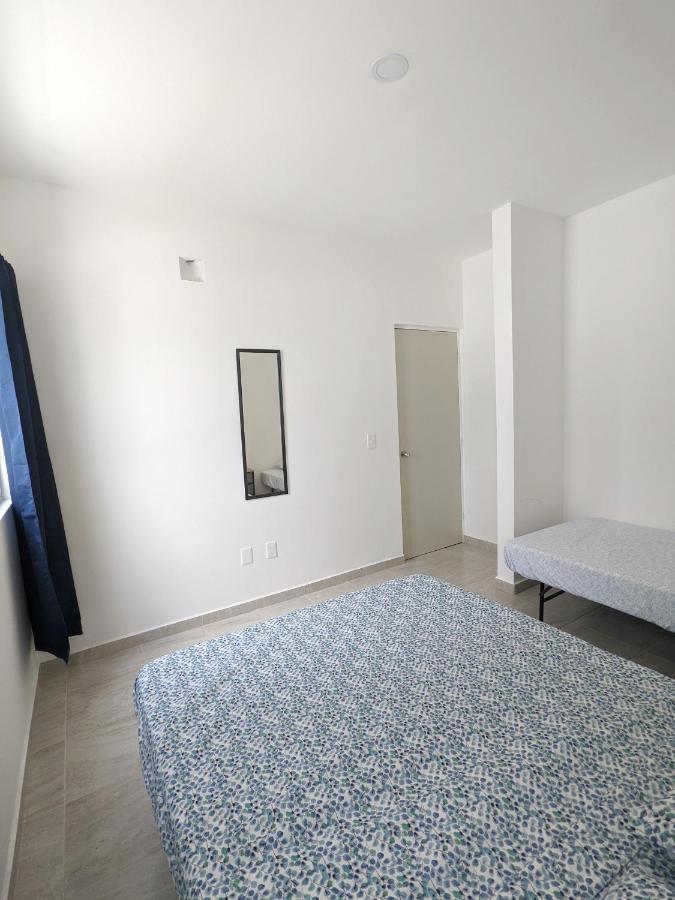 2-Bedroom Condo By The Jungle W/ Swimming Pool Puerto Morelos Kültér fotó