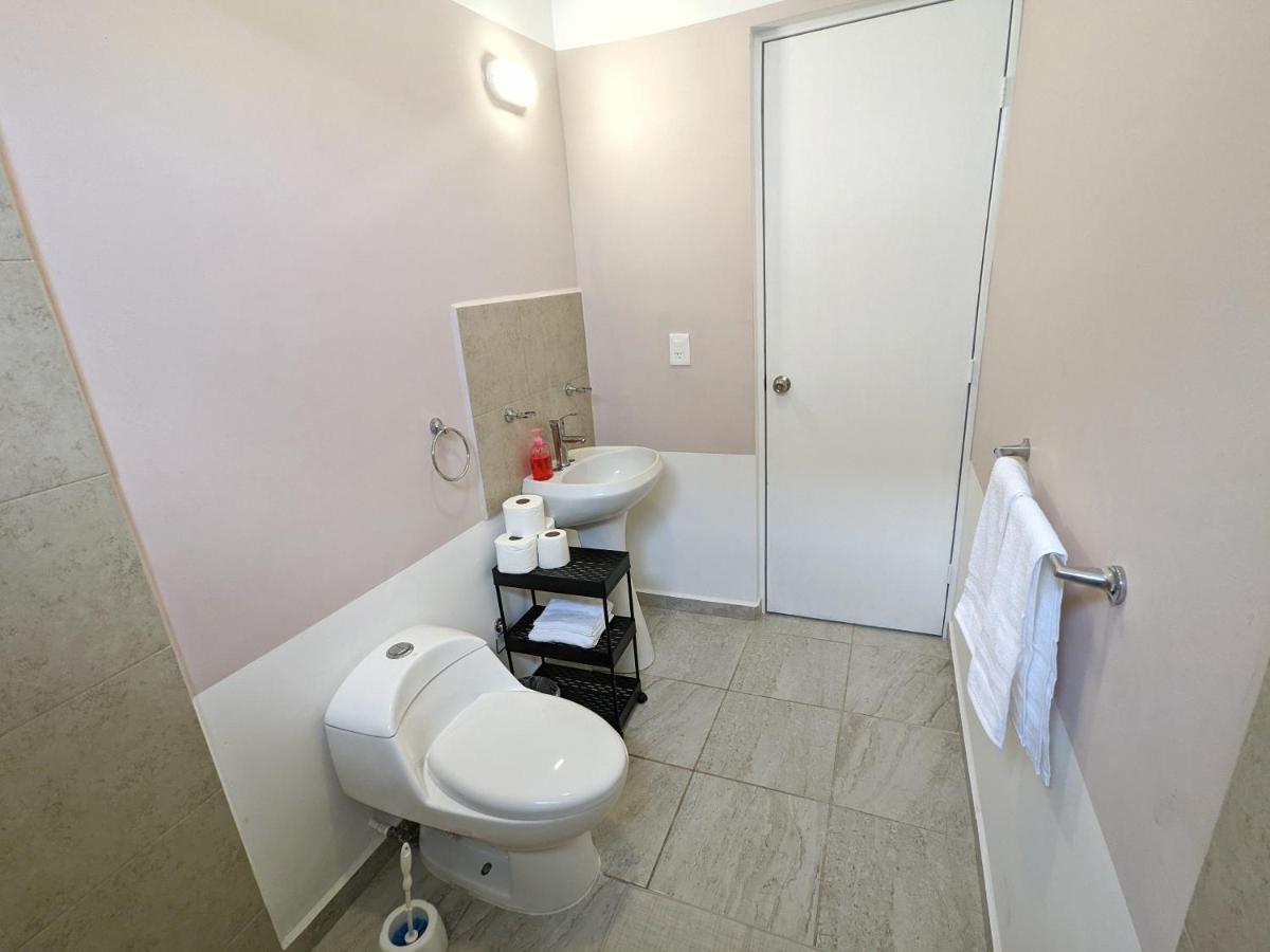 2-Bedroom Condo By The Jungle W/ Swimming Pool Puerto Morelos Kültér fotó