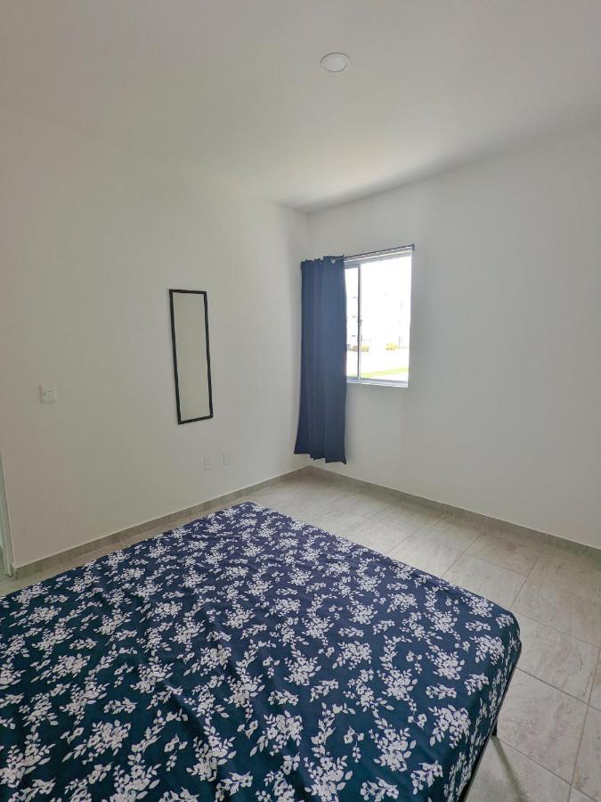 2-Bedroom Condo By The Jungle W/ Swimming Pool Puerto Morelos Kültér fotó