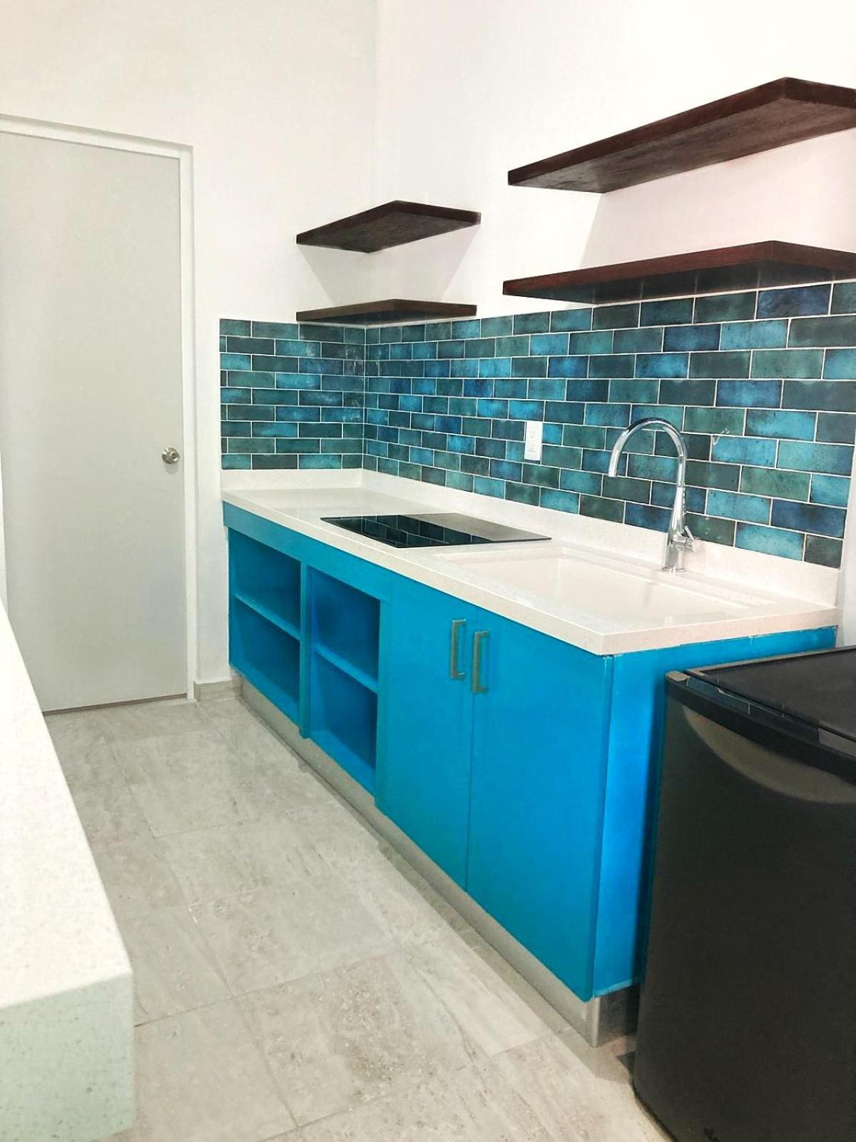 2-Bedroom Condo By The Jungle W/ Swimming Pool Puerto Morelos Kültér fotó