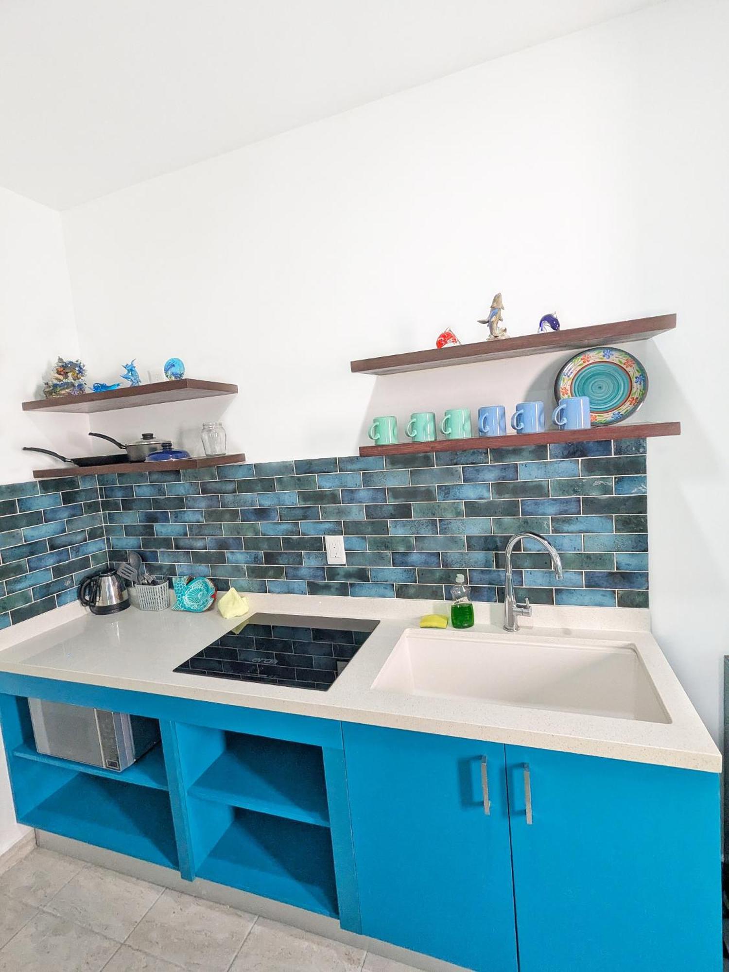 2-Bedroom Condo By The Jungle W/ Swimming Pool Puerto Morelos Kültér fotó